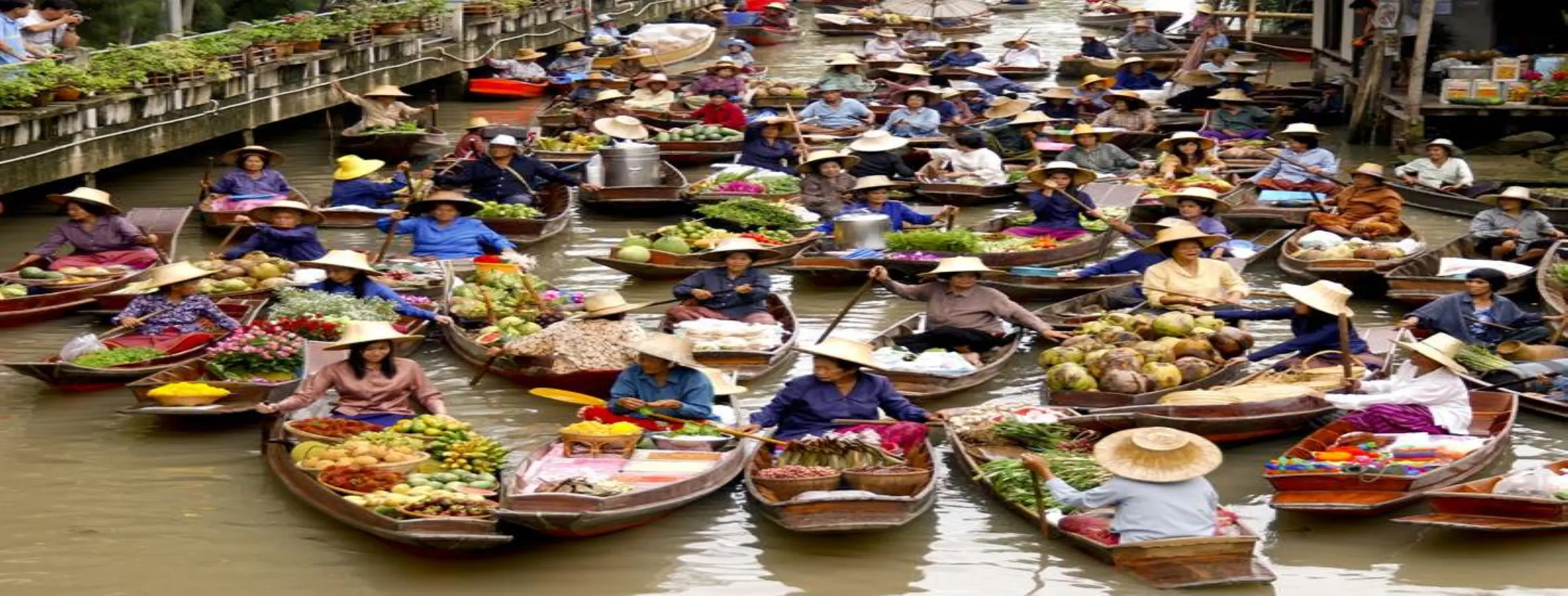 Image for Floating Market